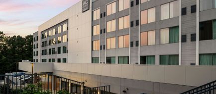 AC Hotel by Marriott Durham Exterior