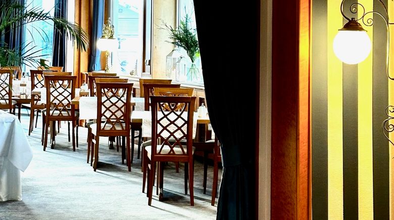<b>Hotel Bellevue Restaurant</b>. Images powered by <a href="https://www.leonardoworldwide.com/" title="Leonardo Worldwide" target="_blank">Leonardo</a>.