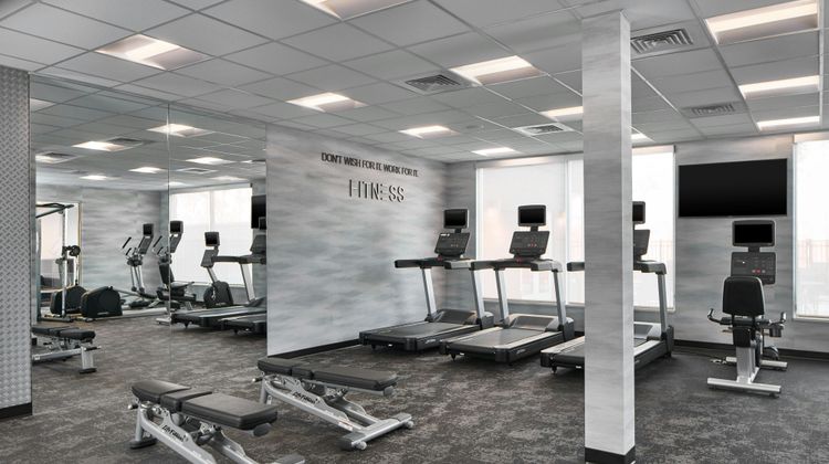Fairfield Inn & Suites Cornelia Health Club