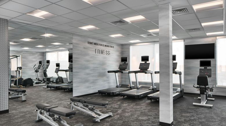 <b>Fairfield Inn & Suites Cornelia Health Club</b>. Images powered by <a href="https://www.leonardoworldwide.com/" title="Leonardo Worldwide" target="_blank">Leonardo</a>.