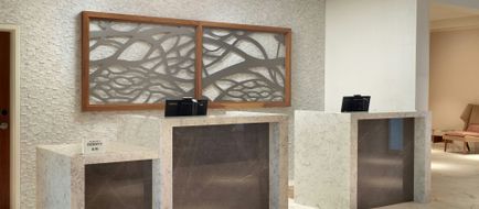 Courtyard Atlanta Covington Lobby