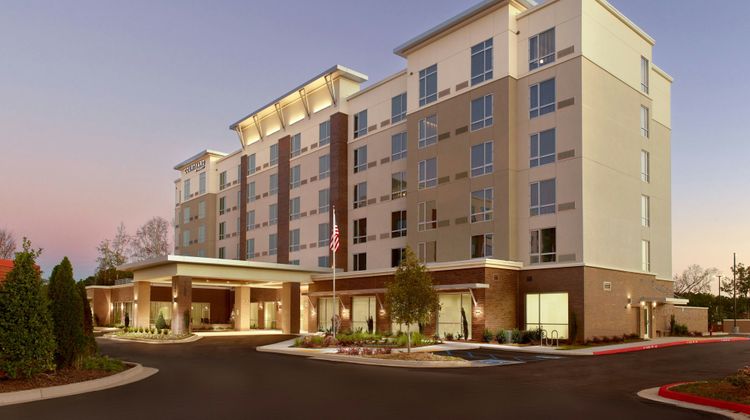Courtyard Atlanta Covington Exterior
