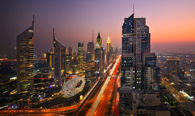 voco Dubai Exterior