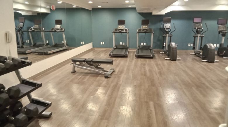 <b>Holiday Inn Express Maspeth Health Club</b>. Images powered by <a href="https://www.leonardoworldwide.com/" title="Leonardo Worldwide" target="_blank">Leonardo</a>.