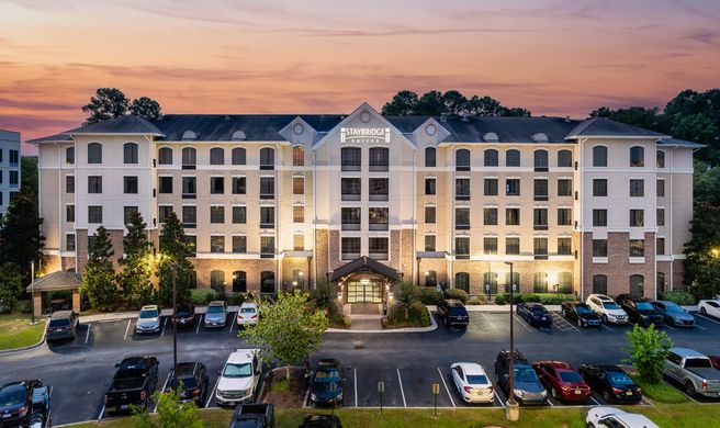 Staybridge Suites North Charleston Exterior