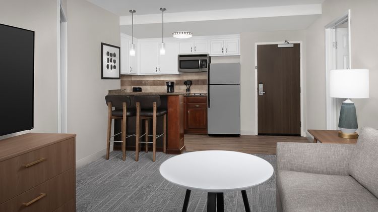 Staybridge Suites North Charleston Room