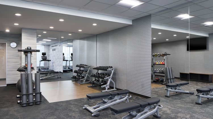 Fairfield Inn & Suites Cornelia Health Club