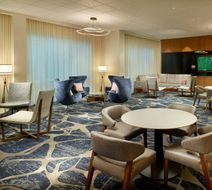 Courtyard Atlanta Covington Lobby