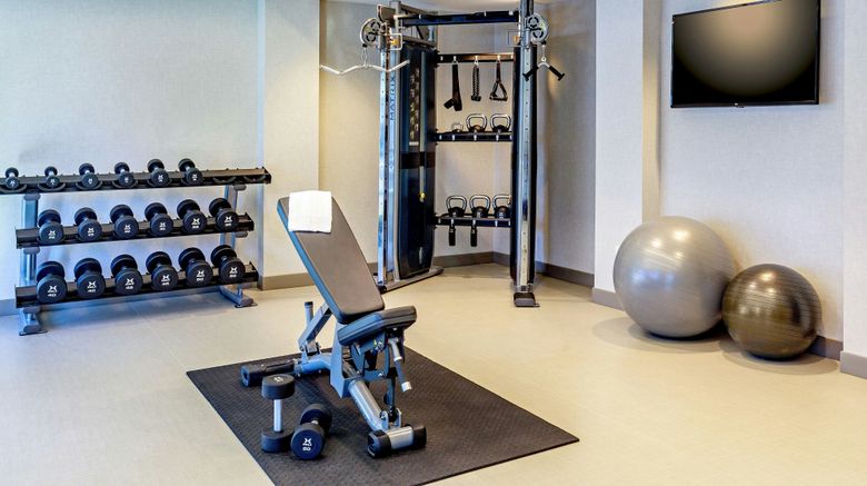 <b>Residence Inn Boston Back Bay/Fenway Health Club</b>. Images powered by <a href="https://www.leonardoworldwide.com/" title="Leonardo Worldwide" target="_blank">Leonardo</a>.