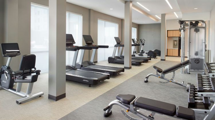 Courtyard Atlanta Covington Health Club