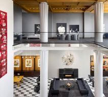Le Meridien Columbus, The Joseph Lobby