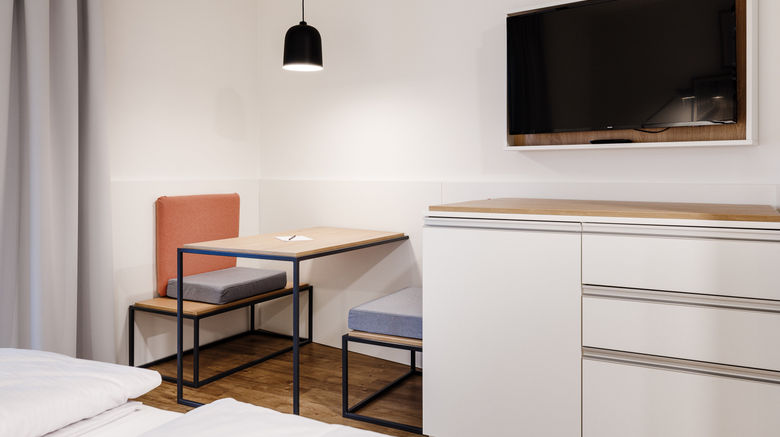 <b>Smartments Business Mannheim Room</b>. Images powered by <a href="https://www.leonardoworldwide.com/" title="Leonardo Worldwide" target="_blank">Leonardo</a>.