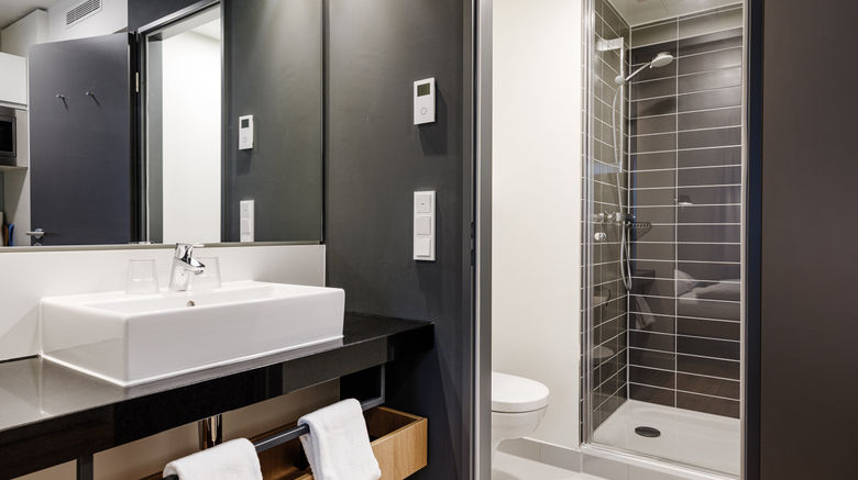 <b>Smartments Business Mannheim Room</b>. Images powered by <a href="https://www.leonardoworldwide.com/" title="Leonardo Worldwide" target="_blank">Leonardo</a>.