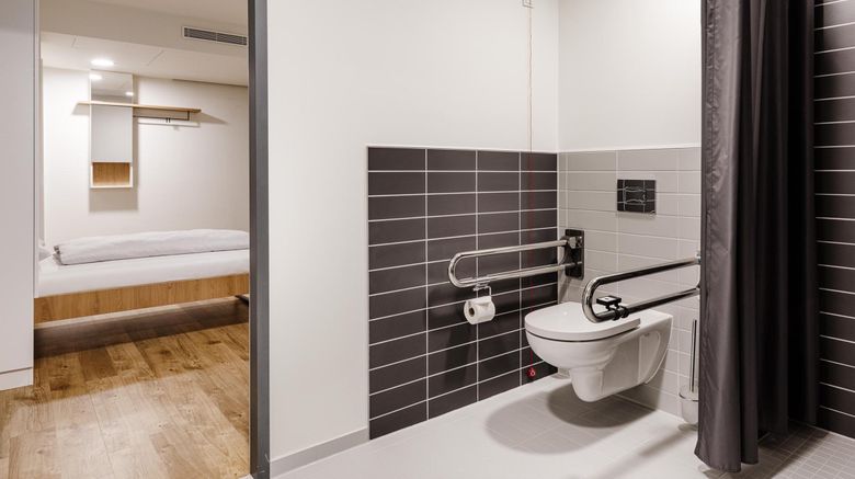 <b>Smartments Business Mannheim Room</b>. Images powered by <a href="https://www.leonardoworldwide.com/" title="Leonardo Worldwide" target="_blank">Leonardo</a>.