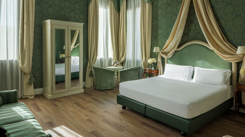 <b>Maison Venezia UNA Esperienze Room</b>. Images powered by <a href="https://www.leonardoworldwide.com/" title="Leonardo Worldwide" target="_blank">Leonardo</a>.