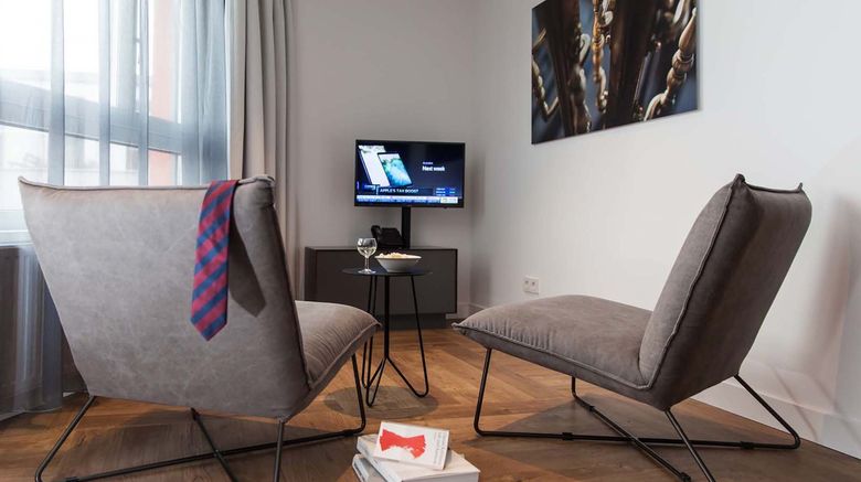 <b>SMARTments business WIEN HAUPTBAHNHOF Room</b>. Images powered by <a href="https://www.leonardoworldwide.com/" title="Leonardo Worldwide" target="_blank">Leonardo</a>.