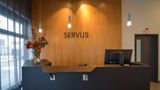 SMARTments business WIEN HAUPTBAHNHOF Lobby