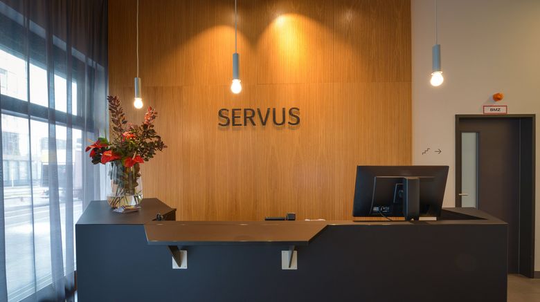 <b>SMARTments business WIEN HAUPTBAHNHOF Lobby</b>. Images powered by <a href="https://www.leonardoworldwide.com/" title="Leonardo Worldwide" target="_blank">Leonardo</a>.