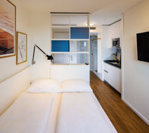 Smartments Wien Heiligenstadt Room