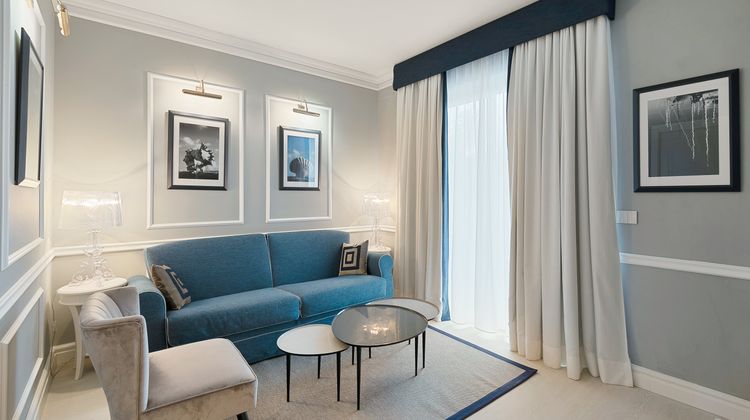 Vis a Vis Hotel Suite