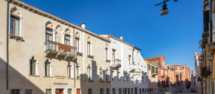 Maison Venezia UNA Esperienze Exterior