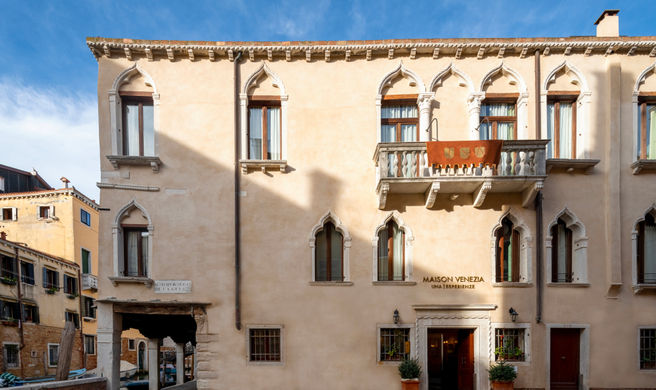 Maison Venezia UNA Esperienze Exterior