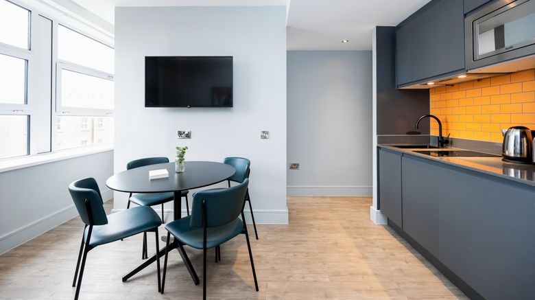 <b>Staycity Aparthotels Greenwich High Road Room</b>. Images powered by <a href="https://www.leonardoworldwide.com/" title="Leonardo Worldwide" target="_blank">Leonardo</a>.