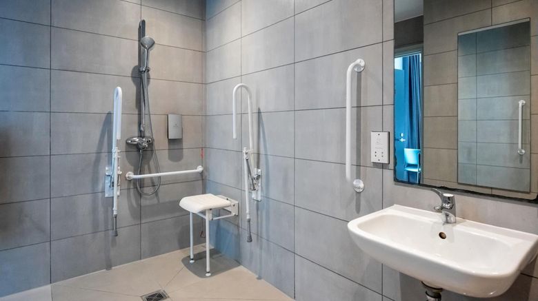 <b>Staycity Aparthotels Greenwich High Road Room</b>. Images powered by <a href="https://www.leonardoworldwide.com/" title="Leonardo Worldwide" target="_blank">Leonardo</a>.