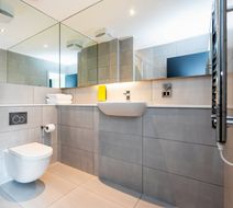 Staycity Aparthotels Greenwich High Road Room