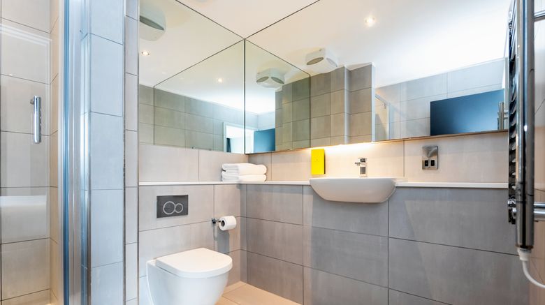 <b>Staycity Aparthotels Greenwich High Road Room</b>. Images powered by <a href="https://www.leonardoworldwide.com/" title="Leonardo Worldwide" target="_blank">Leonardo</a>.