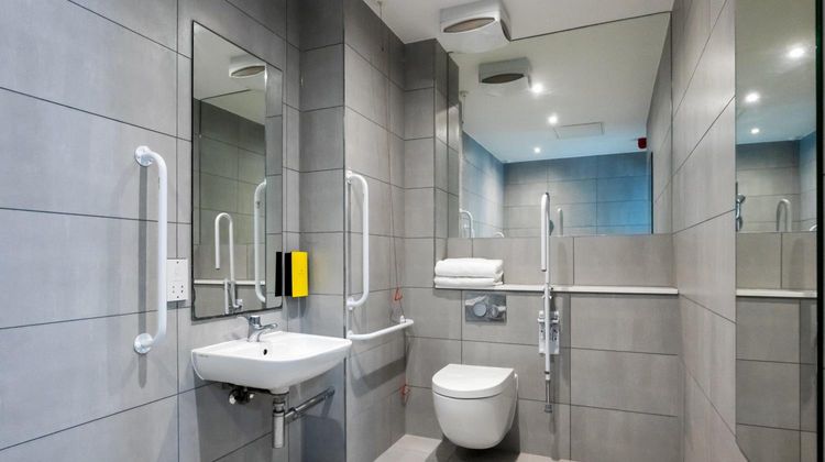 Staycity Aparthotels Greenwich High Road Room