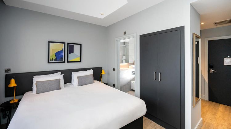 Staycity Aparthotels Greenwich High Road Room