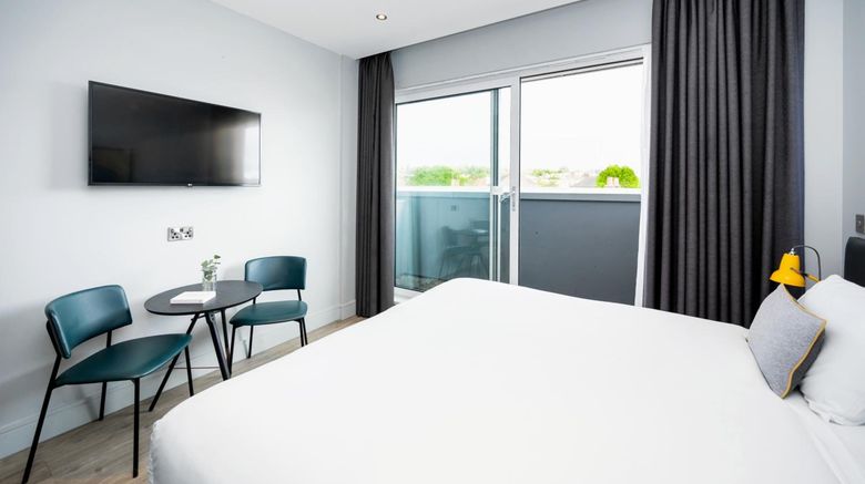 <b>Staycity Aparthotels Greenwich High Road Room</b>. Images powered by <a href="https://www.leonardoworldwide.com/" title="Leonardo Worldwide" target="_blank">Leonardo</a>.