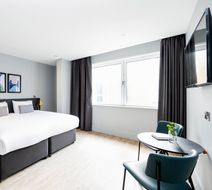 Staycity Aparthotels Greenwich High Road Room