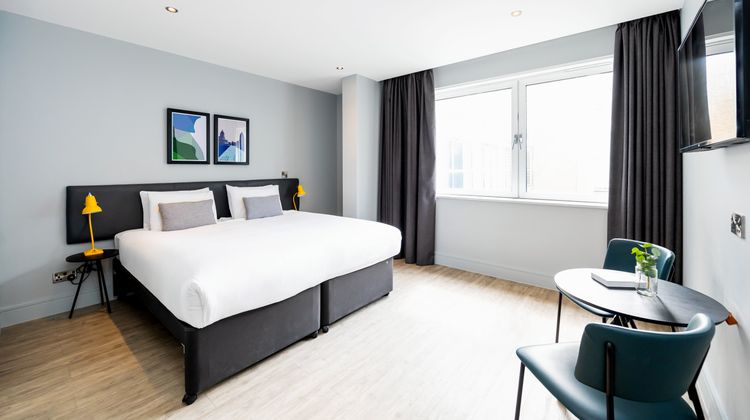 Staycity Aparthotels Greenwich High Road Room