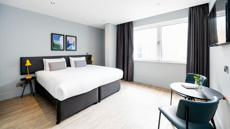 <b>Staycity Aparthotels Greenwich High Road Room</b>. Images powered by <a href="https://www.leonardoworldwide.com/" title="Leonardo Worldwide" target="_blank">Leonardo</a>.