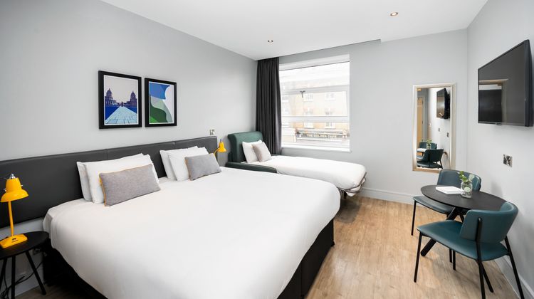 Staycity Aparthotels Greenwich High Road Room