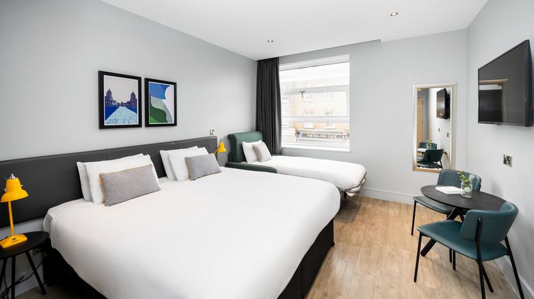 <b>Staycity Aparthotels Greenwich High Road Room</b>. Images powered by <a href="https://www.leonardoworldwide.com/" title="Leonardo Worldwide" target="_blank">Leonardo</a>.