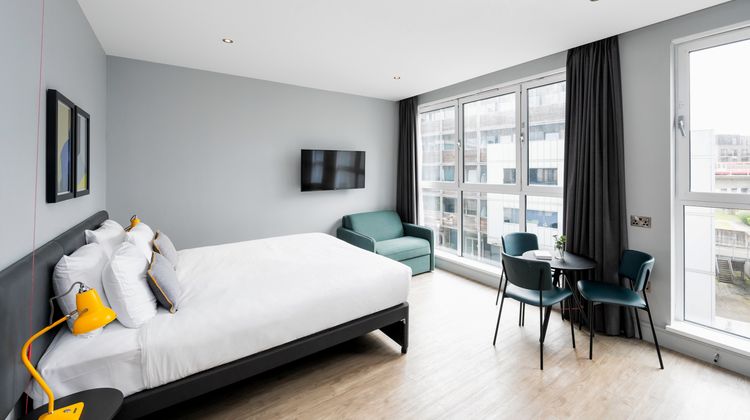 Staycity Aparthotels Greenwich High Road Room