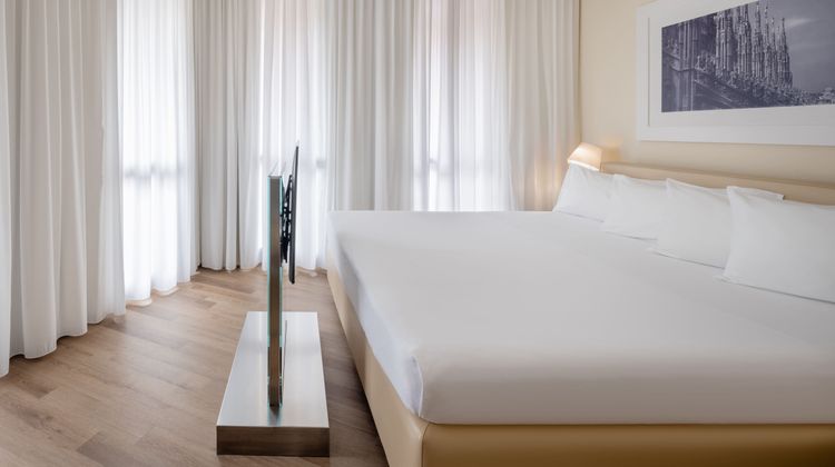 UNAHOTELS Cusani Milano Suite