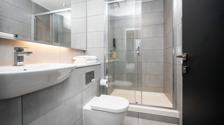 Staycity Aparthotels Greenwich High Road Room
