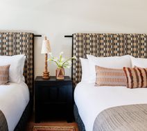 Downtown LA Proper Hotel Room