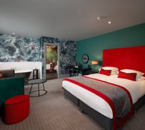 Malmaison Aberdeen Room