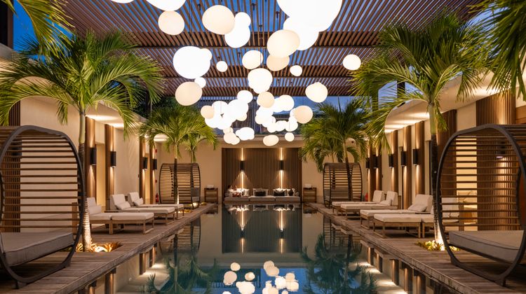 Silversands Spa