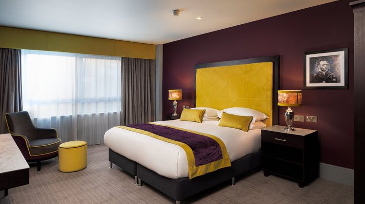 Malmaison Aberdeen Recreation