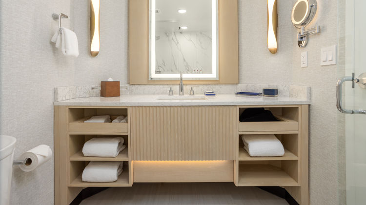 Loews Vanderbilt Hotel Room