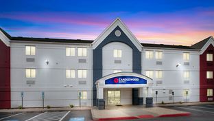 Candlewood Suites Harrisonburg