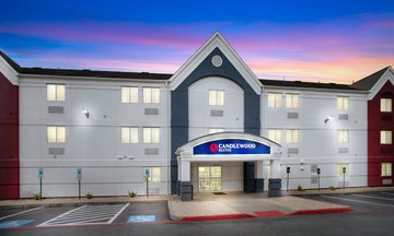 Candlewood Suites Harrisonburg