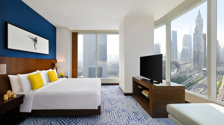 voco Dubai Room