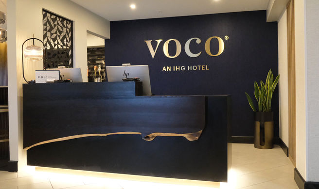 Voco Flagstaff Exterior